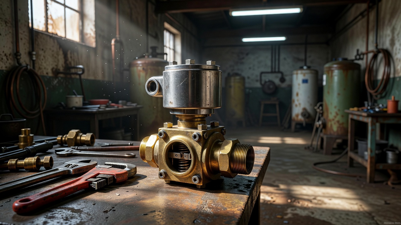 Geyservalve Selection and Maintenance Guide