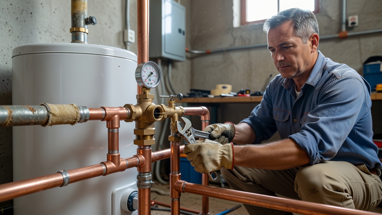 What to Watch for When Choosing a Geyservalve